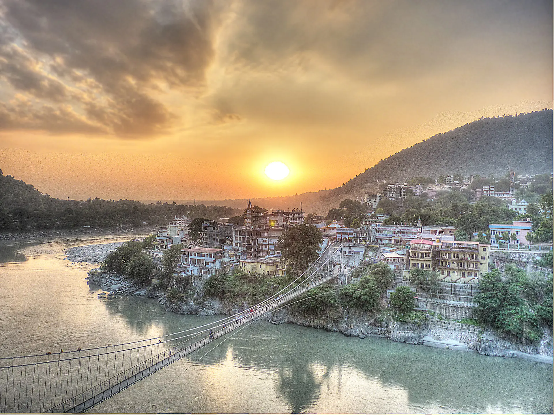 Backpacking Trips In India