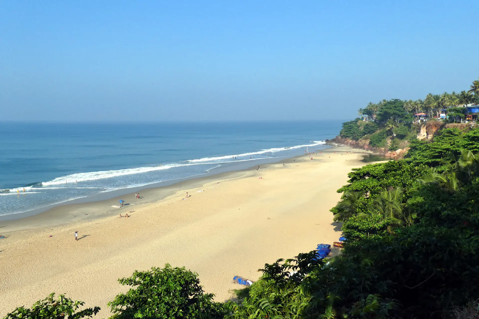 Backpacking Trips In India